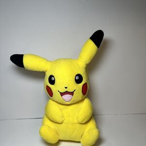 Pokemon Official & Premium‎ Quality Pikachu Adorable, Ultra-Soft, Plushie